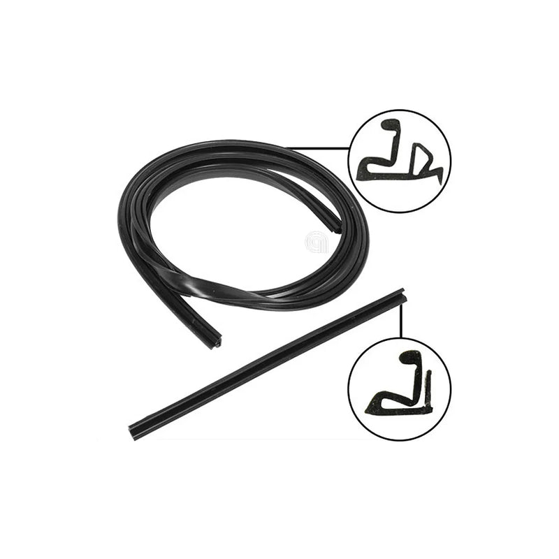 ELECTROLUX, REX, ZANUSSI, BLANCO, CASTOR, ZANKER, ZOPPAS, ELEKTRO HELIOS, CORBERO, FRIGIDAIRE - Joint de porte pour four - 50206535002