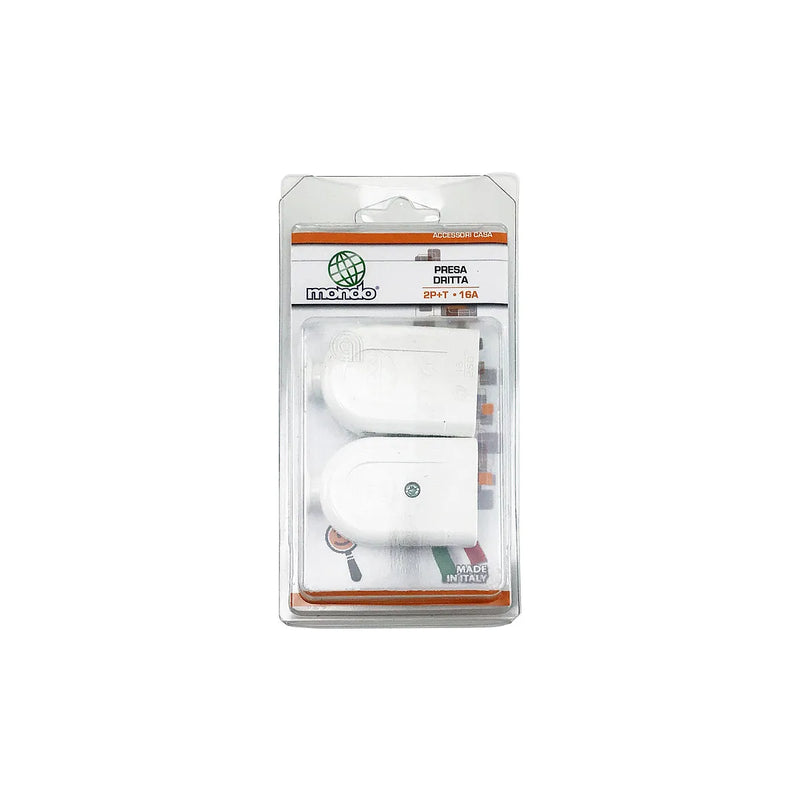 GBC - Prise droite 2P+T 16A - 55301165