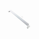 profil arrière pour étagère en verre 43 cm whirlpool