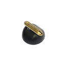 pommeau rustique original pour four compatible whirlpool et indesit