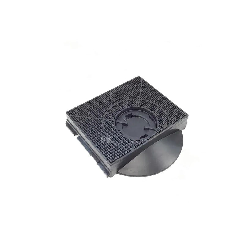 Filtre à charbon rectangulaire FIL558 IK original pour hotte Whirlpool