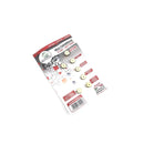 UNIVERSALE, MONDE - Buses de Plan de Travail - AST-00537564