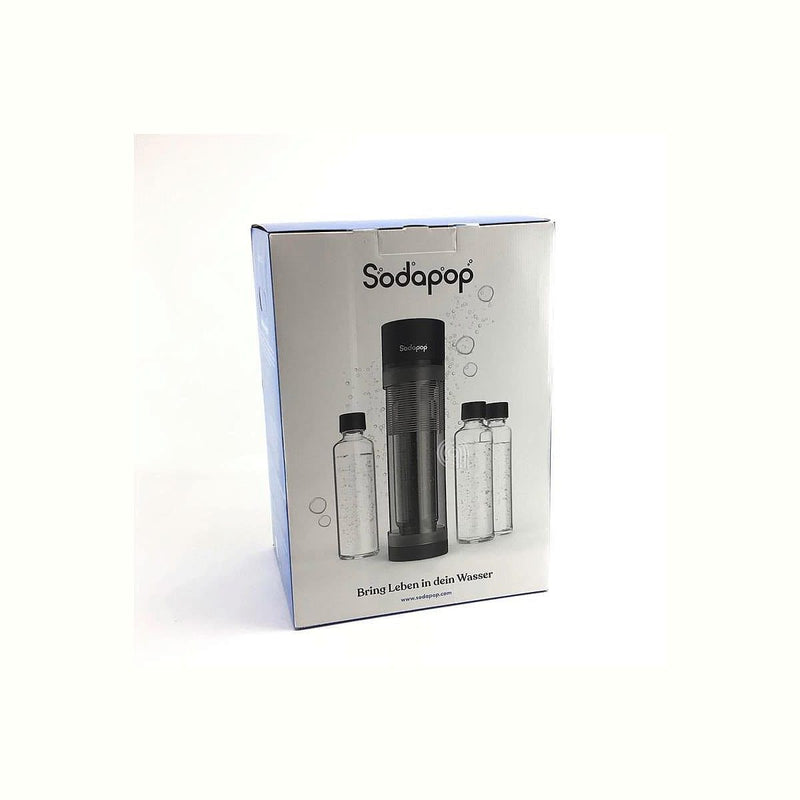Gazéificateur d'eau Logan Sodapop avec cylindre CO2 10026030