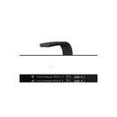 BOSCH - Courroie Poly-V Moteur Ventilateur Sèche-linge - 00154142