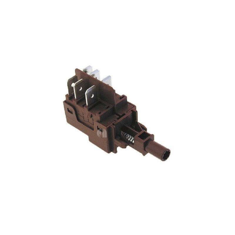 Interrupteur bouton original pour lave-linge Candy 90467317