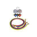 UNIVERSALE - Manomètre 2 voies pour congélateur et réfrigérateur - AST-00521003