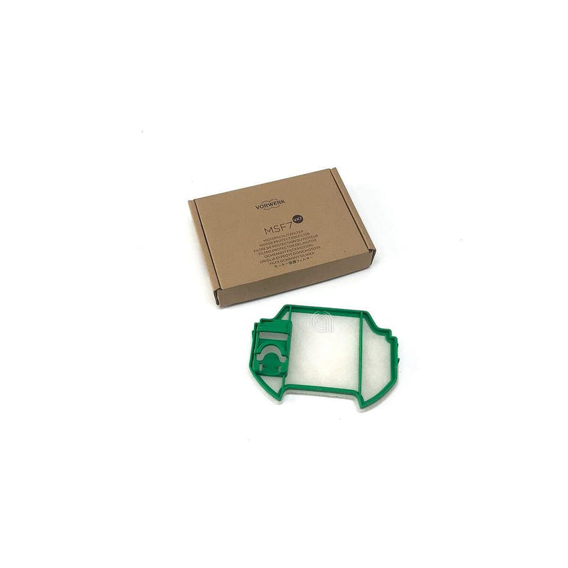Grille de protection moteur VK7 Vorwerk Folletto originale 01042