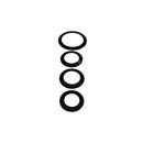 FITTING FOSTER - Bague Plaque de Cuisson - B1304