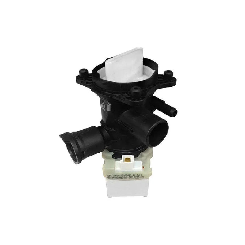 Pompe de vidange originale pour lave-linge Bosch 00144511 et compatibles