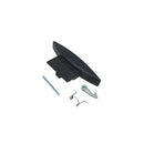 Ensemble de poignée de porte pour sèche-linge Whirlpool original C00372859