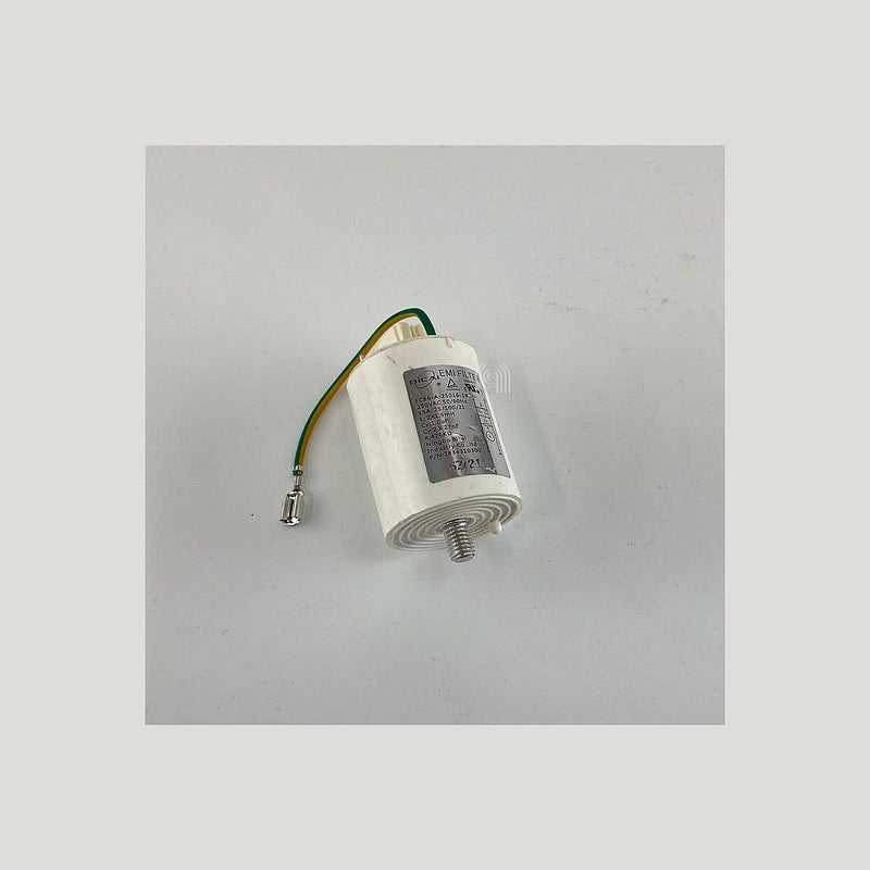 Filtre anti-bruit original lave-linge Beko 2834310300 Indesit C00888836