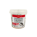 MONDO - Colliers en acier inoxydable 10-16 mm - AST-55504102