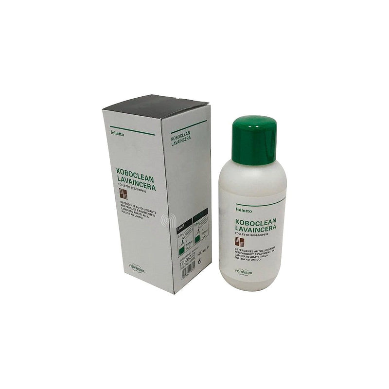 détergent lave-cire Koboclean 500 ml pour Vorwerk Folletto