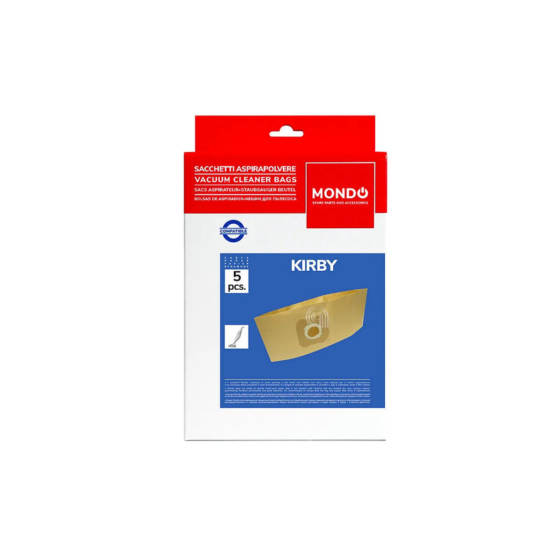 KIRBY, ELECTROLUX - Sacs pour aspirateur - 000280-K
