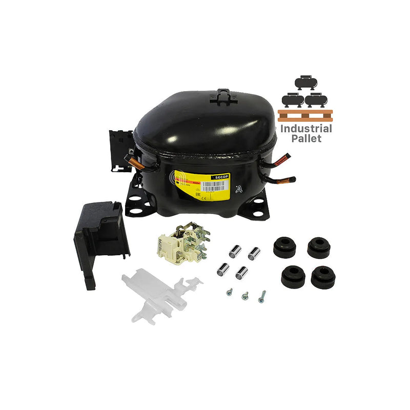 UNIVERSALE - Compresseur R600 Réfrigérateur - AST-20006017