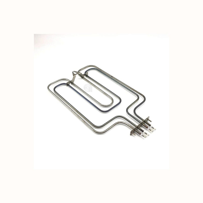 Résistance tubulaire four 230V 750/1850W compatible Gorenje 235742