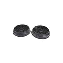 Filtre circulaire en charbon actif pour hotte Bosch 00796390