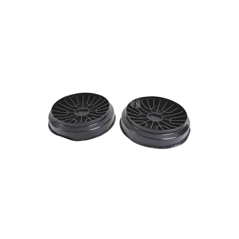 Filtre circulaire en charbon actif pour hotte Bosch 00796390