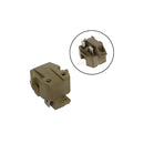 UNIVERSALE - Relais adaptable pour congélateur et réfrigérateur - AST-00228106