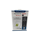 Ensemble de 4 sacs d'origine pour aspirateur Rowenta ZR200920