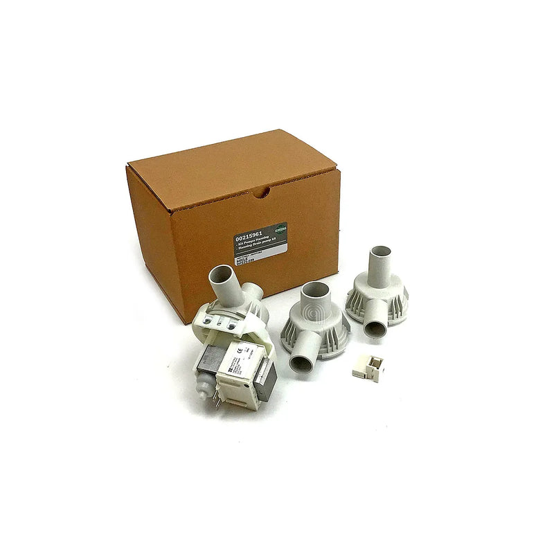 MIELE - Pompe de vidange pour lave-linge - 08339140