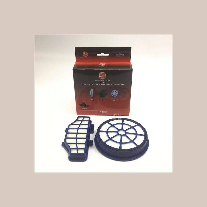 Filtre U87 pour aspirateurs Hoover et Candy avec le code 35601860