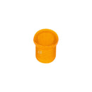 Couvercle Gemma lumière LED orange pour plaques Smeg et Whirlpool