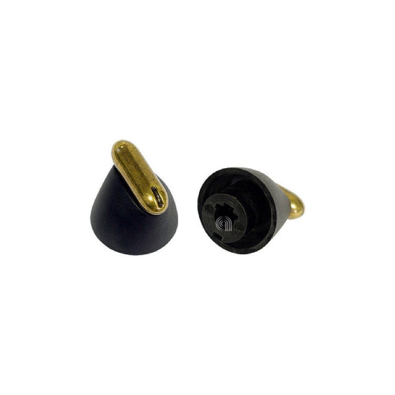 Bouton rustique pour plaques Whirlpool Indesit C00110586 PF7