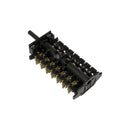 Interrupteur original pour cuisine Smeg compatible avec 811730271 et 811730302