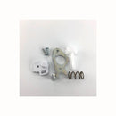 Poignée originale réfrigérateur Beko compatible avec Indesit C00934035