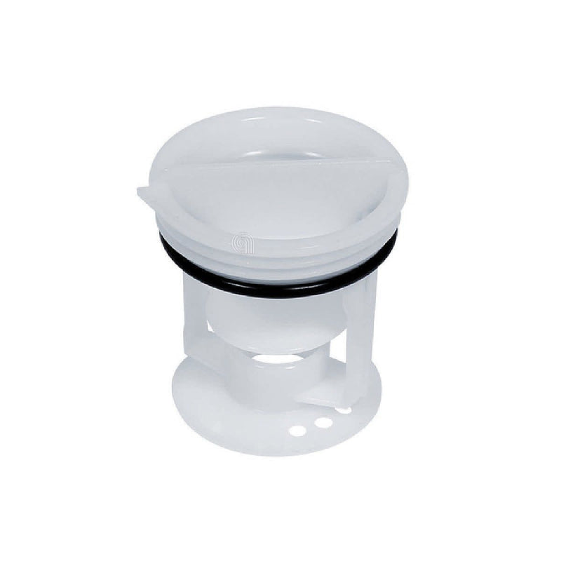 groupe filtre lave-linge compatible avec Beko et Indesit C00864985