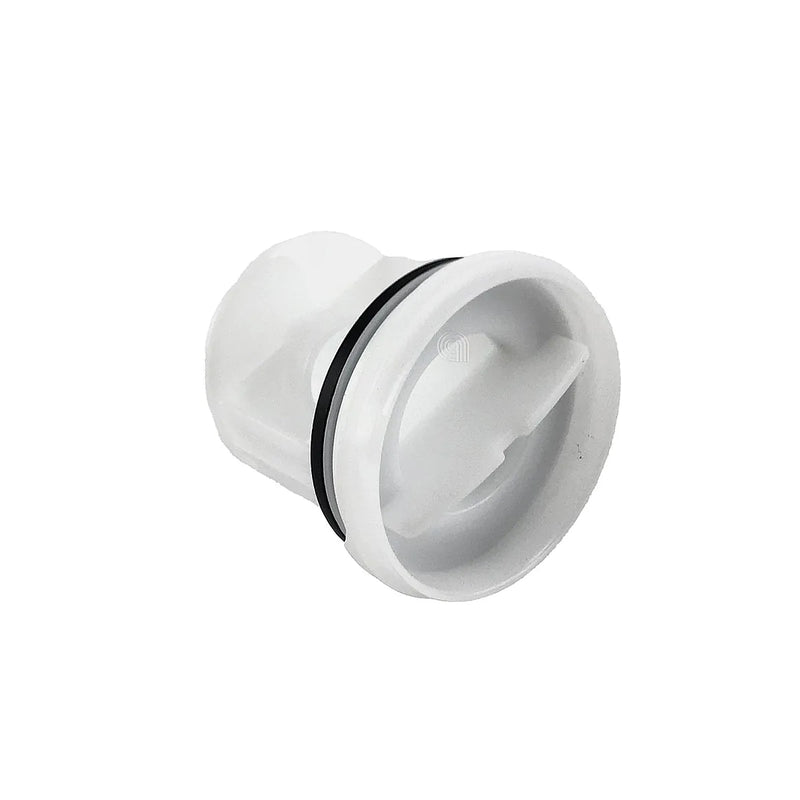 WHIRLPOOL, INDESIT - Couvercle de filtre de lave-linge - 482000092819
