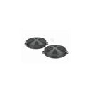 Filtro de carbón activado original Bosch para campana 00644195