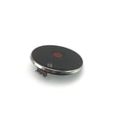 Plaque chauffante 145 mm 1500W avec protection pour TECNOGAS