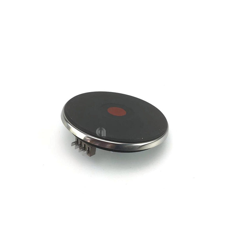 Plaque chauffante 145 mm 1500W avec protection pour TECNOGAS