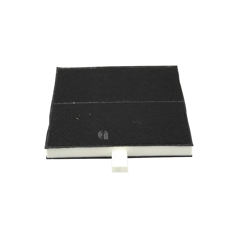 Filtre à charbon rectangulaire original pour hotte Bosch 00360732