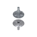 RICAMBI CUCINA - Brûleur semi-rapide pour plaque de cuisson - B1502