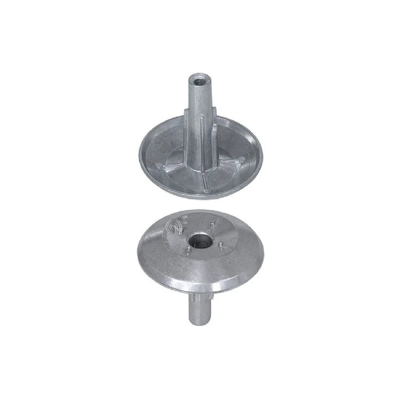 RICAMBI CUCINA - Brûleur semi-rapide pour plaque de cuisson - B1502