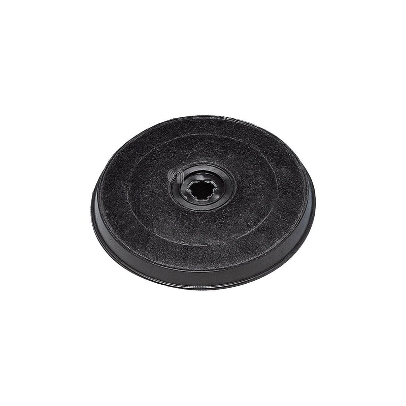 Filtre à charbon circulaire original pour hotte Bosch 11005732