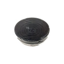Filtre à charbon actif circulaire FLT6 pour hotte Smeg d'origine