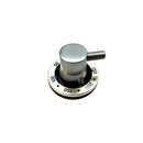 Manette thermostat four Ilve Britannia noir inox G3610508