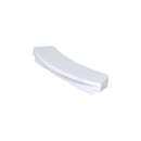 manilla de puerta original para lavadora Samsung DC64-00561A blanca