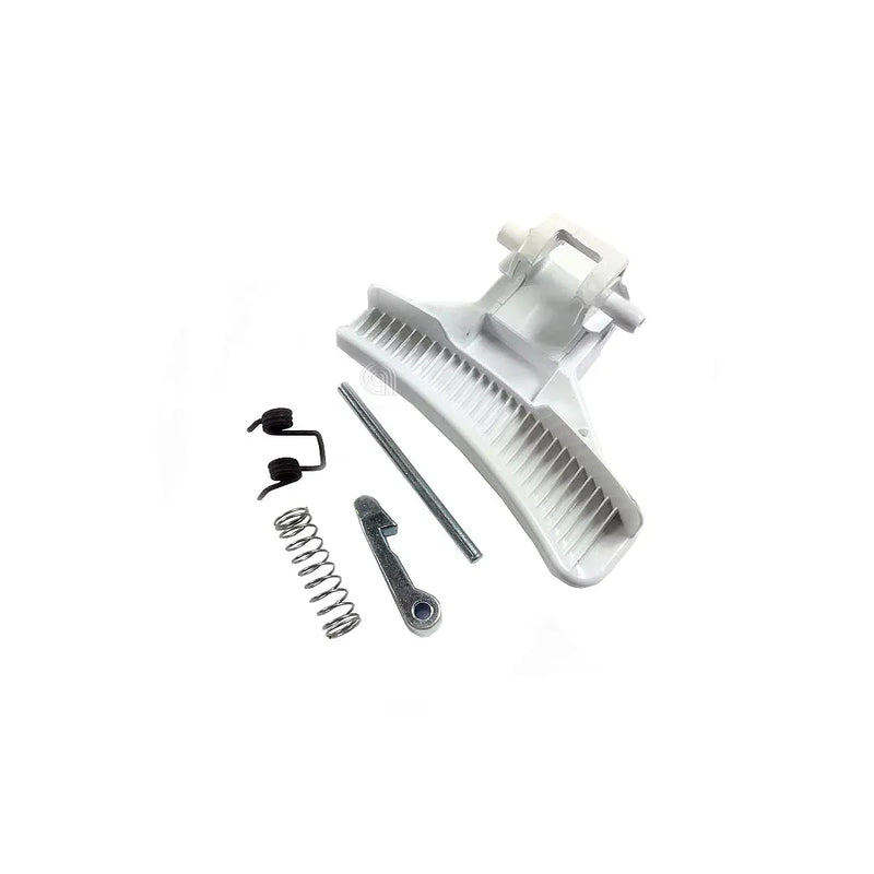 Poignée de porte originale lave-linge Electrolux code 4055304143