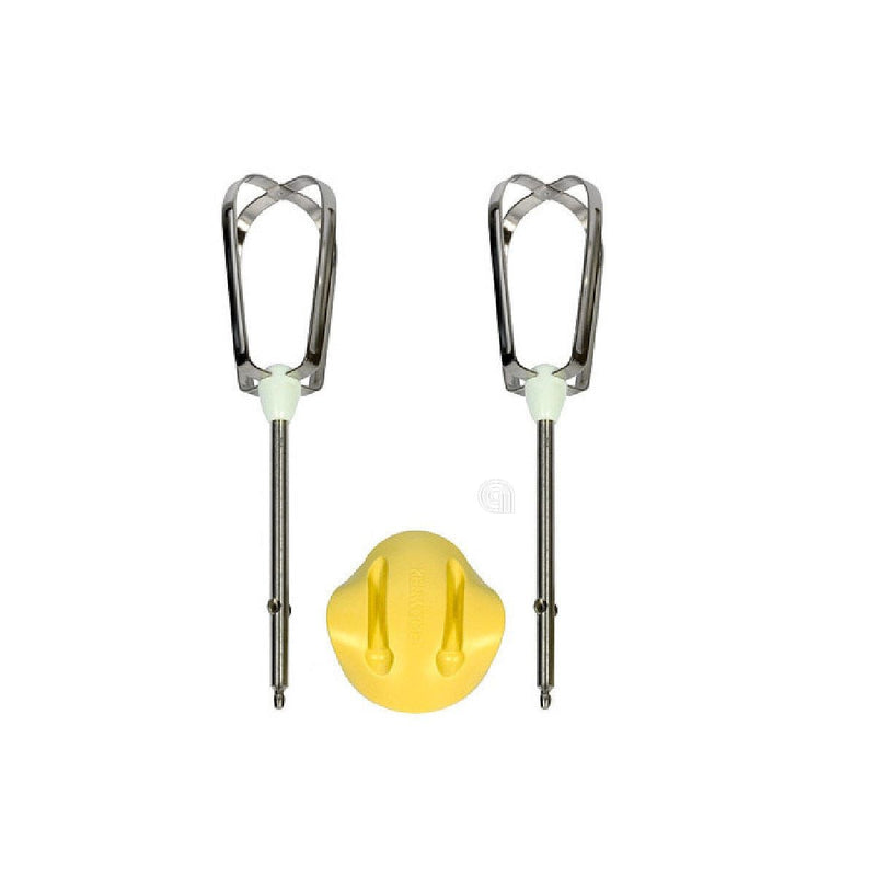 fouet original fouetteur en acier pour mixeur plongeant De Longhi KW652932