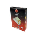 Ensemble de 5 sacs et 2 filtres d'origine pour aspirateur Candy H59