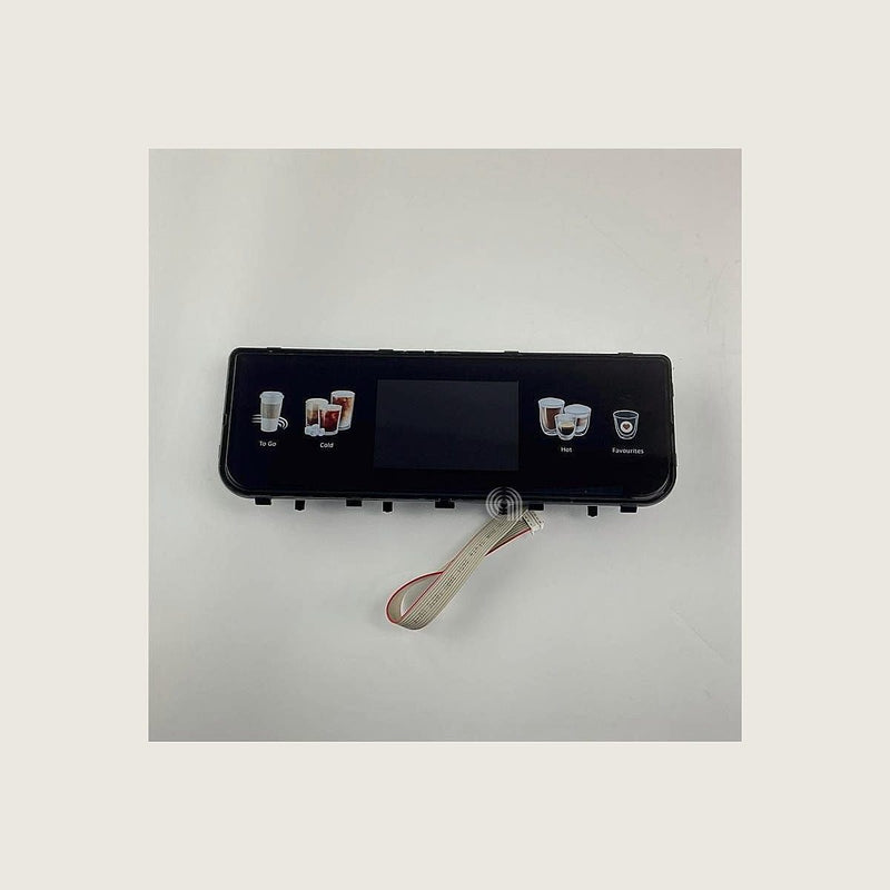 tableau de commandes pour cafetière Delonghi avec codes 7313293265 et 7313293268