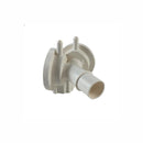 Connecteur tuyau pompe drainage original Gorenje 184650