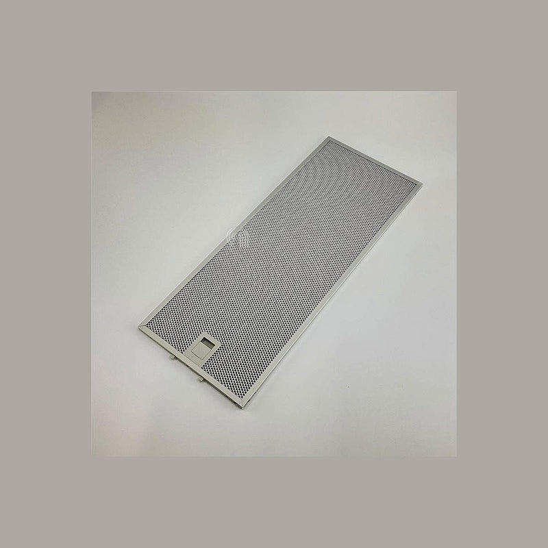 Filtre métallique original pour hotte aspirante Bosch 11041469