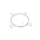 pièce de rechange grille wok grande pour cuisinière Smeg codes 846970026