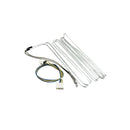 Kit résistance et thermostat pour réfrigérateur Indesit et Whirlpool